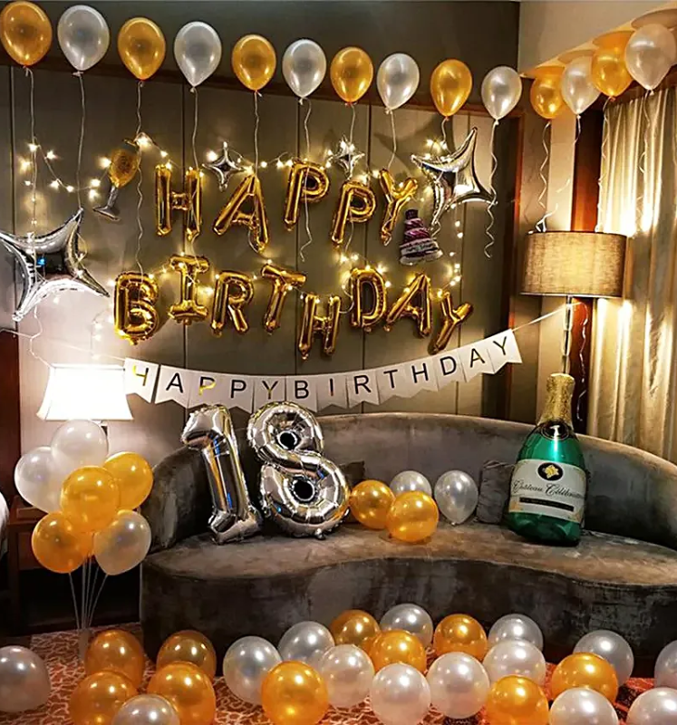 Birthday Decorations