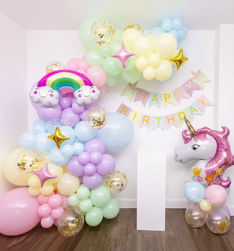 Kids Birthday Decorations